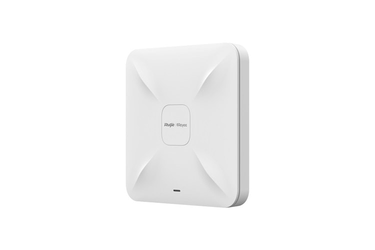 RUİJİE RG-RAP2200(F) AC1300 2PORT 2x2MIMO 2.4 GHZ & 5 GHZ POE ADAPTORSUZ INDOOR ACCESS POINT