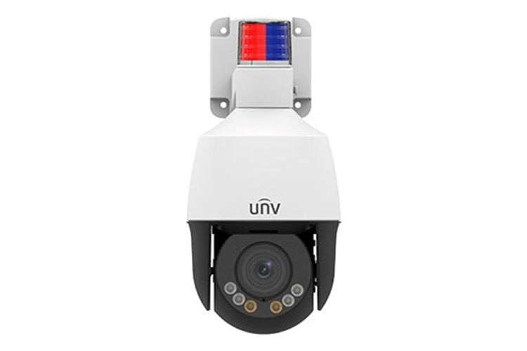 IPC6312LFW-AX4C-VG 2 MP DAHİLİ SES,HOPÖRLÖR VE DAHİLİ ALARM IŞIĞI 4X ZOOM,MİNİ SPEED DOME