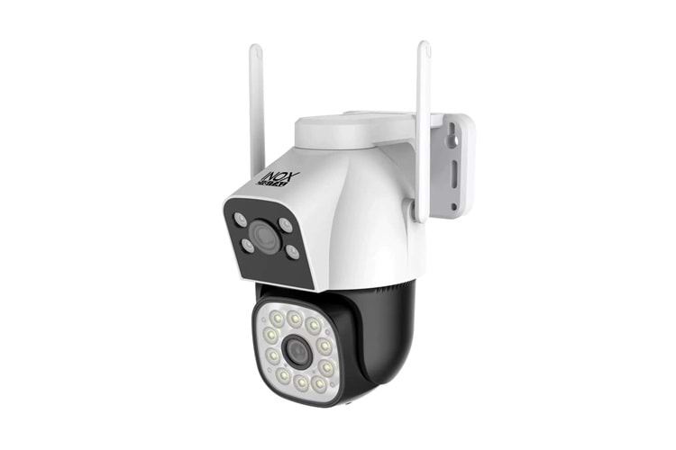 INOX-14IPC 2 KAMERALI PTZ WİFİ DIŞ ORTAM KAMERA (P6SPRO)
