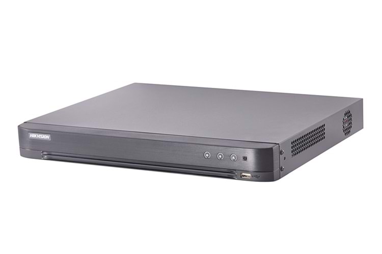 HİKVİSİON iDS-7216HQHI-M1/S 16 KANAL 1080P 4K HDTVI/AHD/CVBS KAYIT CİHAZI