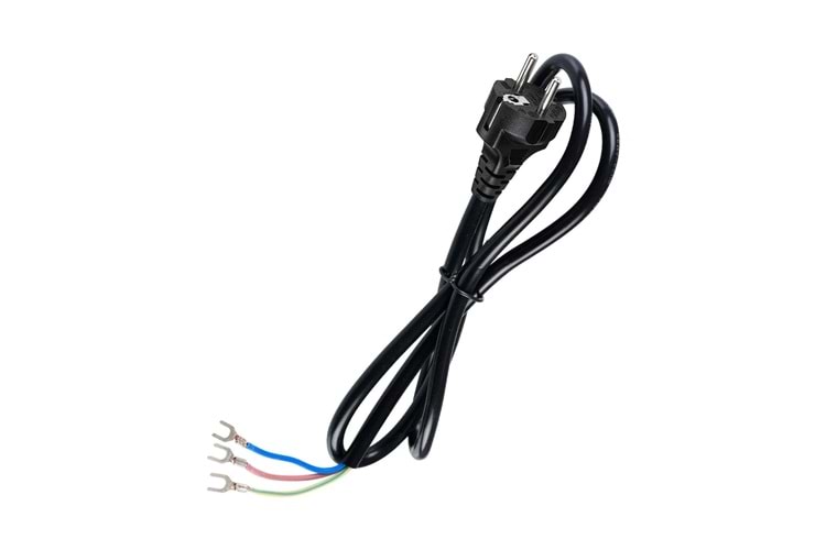 POWER KABLO PABUÇLU 1.5MT