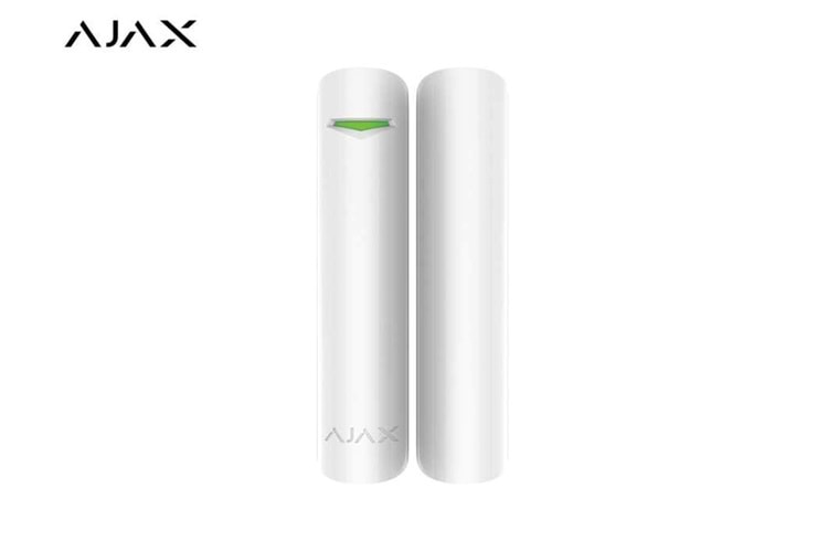 Ajax Doorprotect Kablosuz Manyetik Kapı ve Pencere Kontağı Beyaz