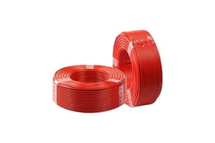EGETEK 100 METRE 2x2x0.80 MM + 0.50 MM YANGIN KABLOSU