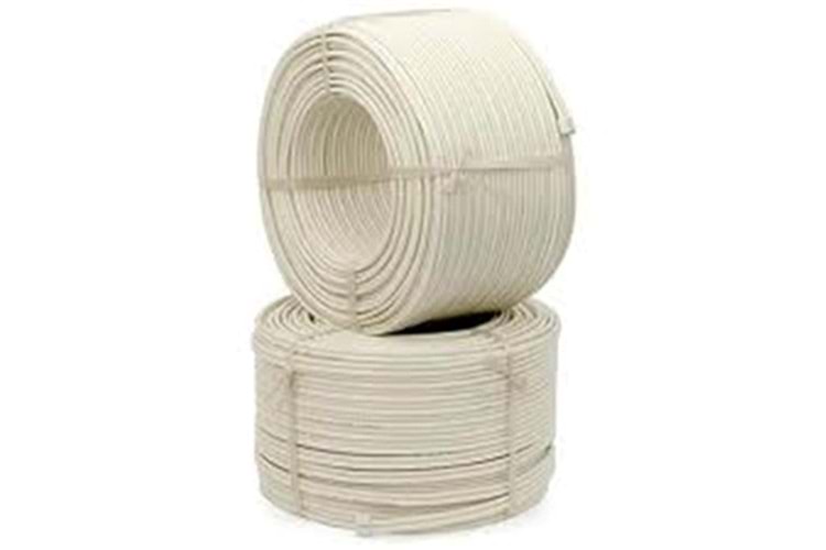 ARMAĞAN SAF BAKIR 2+1 0,50 MM 250 METRE KABLO (TSE)