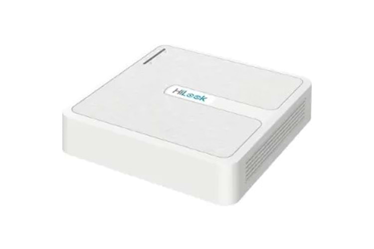 HiLook DVR-108G-K1 8 Kanal 5 MP 1080p Lite DVR Kayıt Cihazı