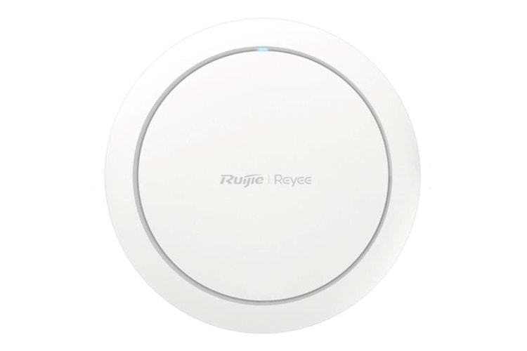RUIJIE-REYEE RG-RAP2266 1 Port 10/100/1000Mbps WİFİ6 AX3000 2 Anten Tavan Tipi Access Point