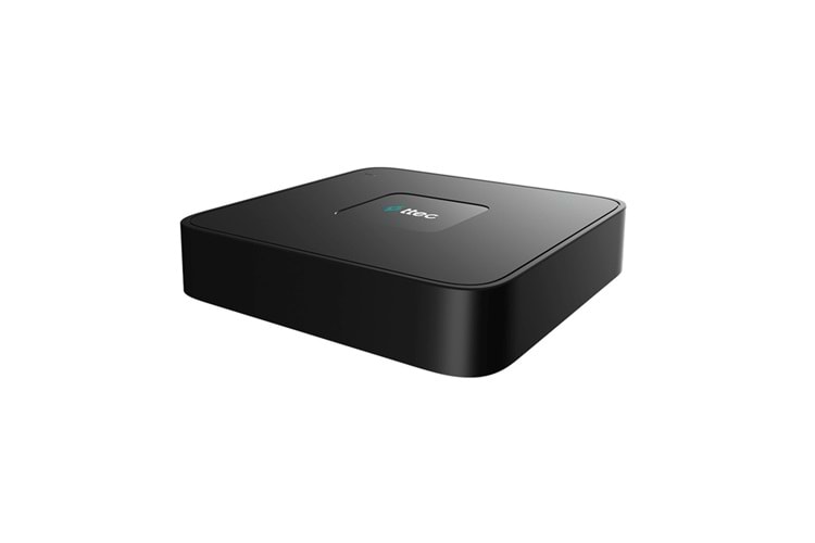 TTEC NVR-3108HP/8P-Lite 8 KANAL POELİ NVR KAYIT CİHAZI