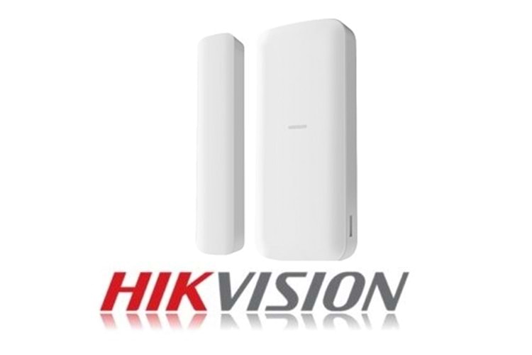 HİKVİSİON DS-PDMC-EG2-WE KABLOSUZ MANYETİK KONTAK