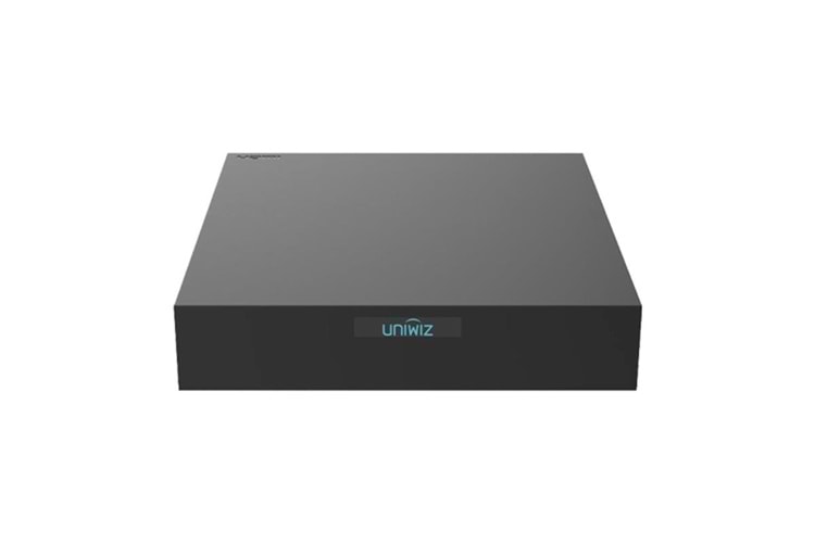 UNIWIZ XVR-108F 8 KANAL 1080N H265 1 SATA XVR KAYIT CİHAZI