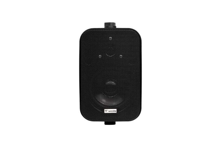WS-402TB - Sütun Tipi Hoparlör - Siyah