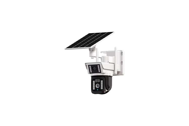 O-KAM-3940 4G CAMERA 6MP DUAL LENS ALERT PTZ
