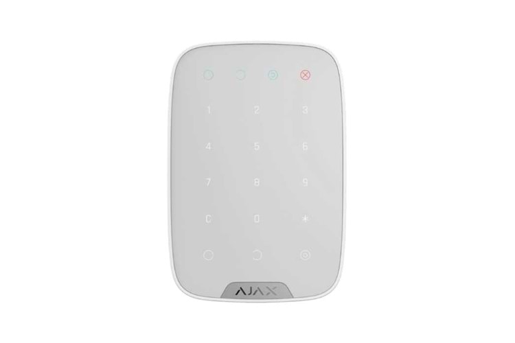 Ajax Keypad Beyaz