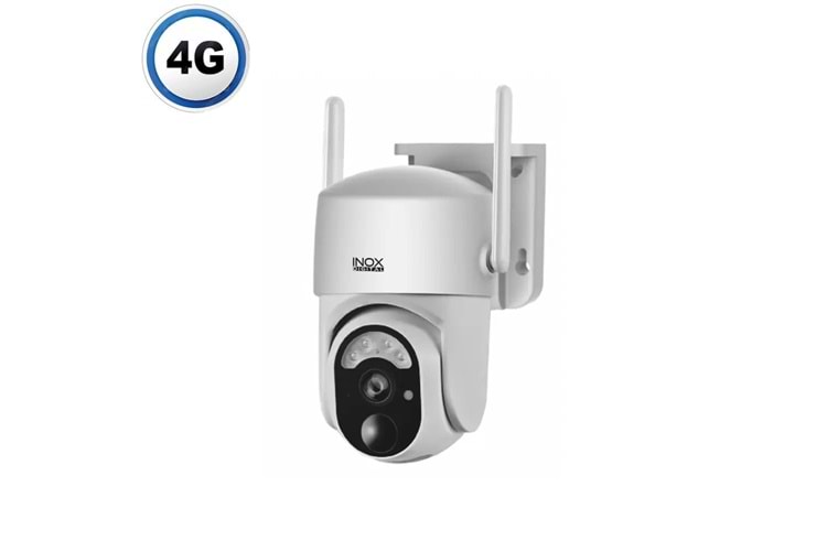 INOX-207 4G 5V SİM KART DESTEKLİ MİNİ PTZ KAMERA (UBOX)