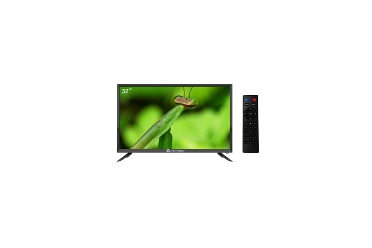 NOVACOM NVC-LED32A CCTV MONİTÖR (AUDIO-HDMI -VGA GİRİŞ)