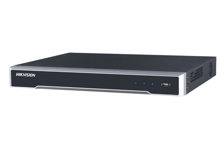 HİKVİSİON DS-7616NI-Q2 16 KANAL 4K 2XSATA DESTEKLYEN NVR KAYIT CİHAZI H.265+