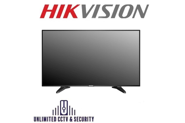 HİKVİSİON DS-D5043QE 42.5 İNCH FULL HD MONİTÖR