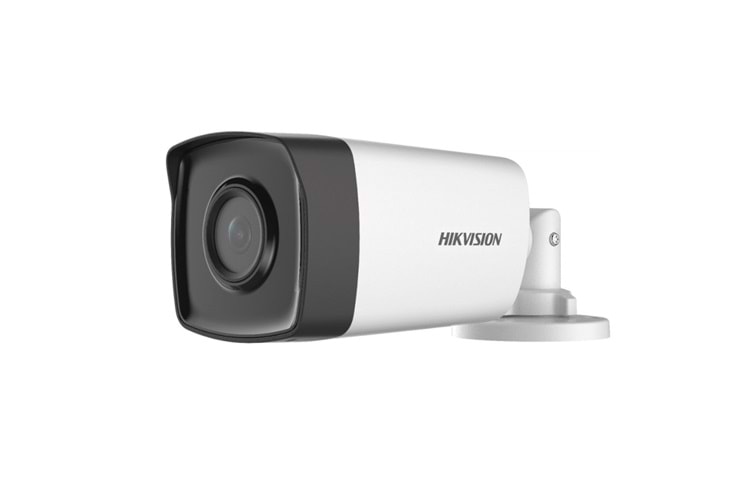 DS-2CE17D0T-IT3F 2MP HDTVI BULLET KAMERA 3,6MM 40 Metre Gece Görüş