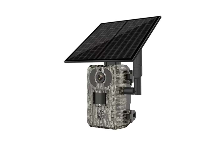 INOX-222 4G (GPS) ÖZELLİKLİ SOLAR PANELLİ FOTOKAPAN (UCON)