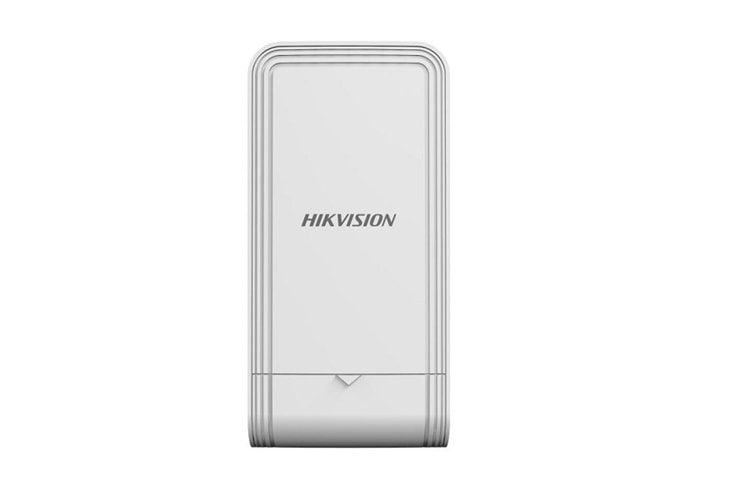 HIKVISION WIRELESS BRIDGE 5GHZ 867MBPS 5 KM 1XGBIT PASİF POE DS-3WF02C-5AC/O