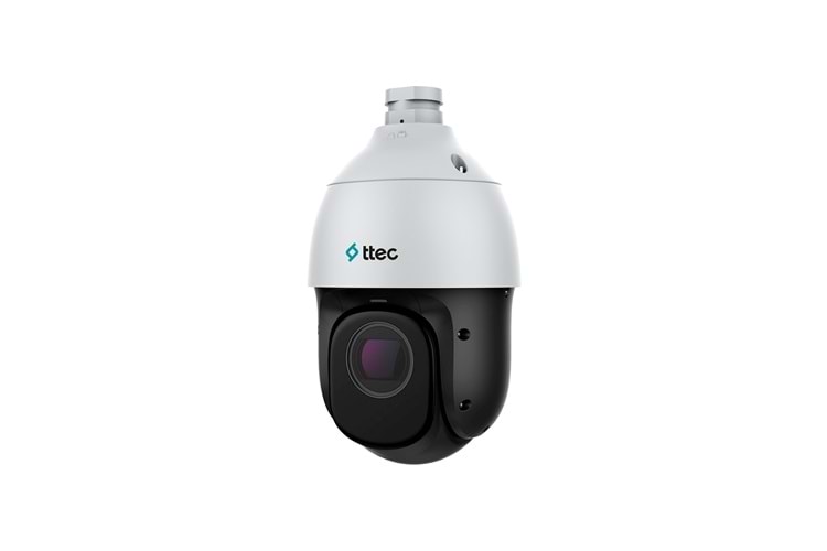 TTEC IPSDM-5323M-WAS/S 5 MP 23X IR PTZ OPTIK STARLIGHT SPEED DOME IP KAMERA