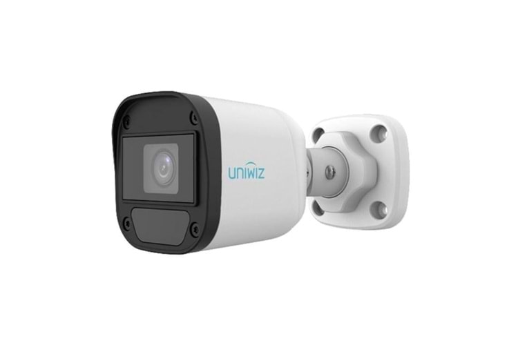 UNIWIZ UWZ-2A02-F2A-B 2MP DAHİLİ SESLİ 2.8 MM LENSLİ TVI/AHD/CV
