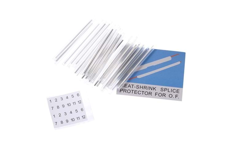 FİBER OPTİK EK KORUYUCU 60 MM (100 ADET )