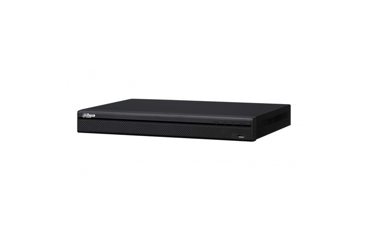 DH-NVR4216-4KS3 16 KANAL 2 SATA NVR KAYIT CİHAZI H.265+ 160 MBPS BANT GENİŞLİĞİ
