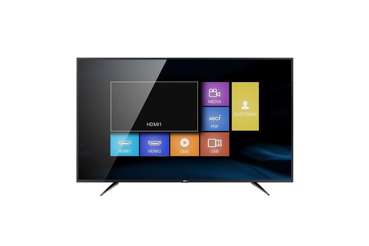 LM55-s400 55 İNCH UHD LCD 4K MONİTÖR