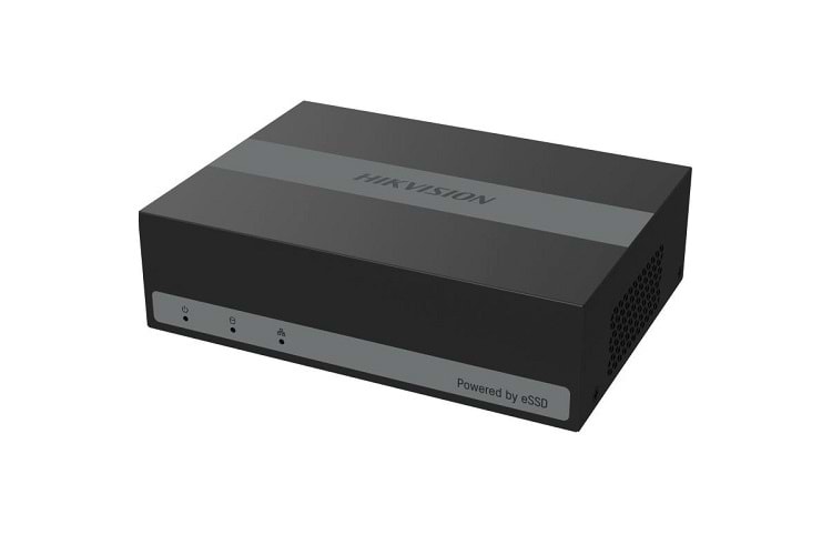 HİKVİSİON DS-E04HGHI-E 4 KANAL E-DVR KAYIT CİHAZI (1024 GB E-SSD