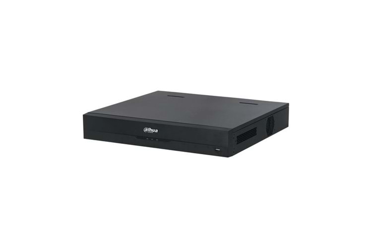 DAHUA NVR5232-EI 32 KANAL 2 SATALI (2X16TB) NVR KAYIT CİHAZI H.265+ 384 MBPS BANT GENİŞLİĞİ