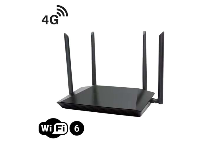 SOLIDFAST 4G LTE WİFİ 6 EU STANDARTI MODEM(E33)(A72)(A73)