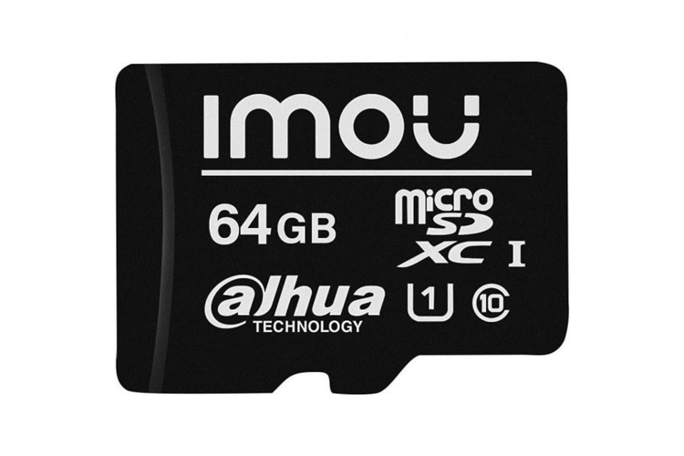 IMOU ST2-64-S1 Micro SD 64GB Hafıza Kartı