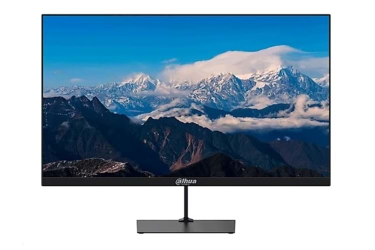 DAHUA LM24-A200 23.8 INC FULL-HD VGA+HDMI+VESA 5 MS 75 HZ CCTV 7/24 LCD MONİTÖR