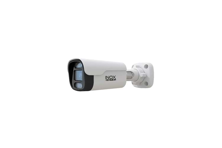 INOX-1315IPC 4 Megapiksel WARM LED Full HD IP Bullet Kamera (Dahili Ses)