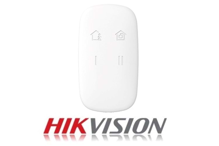 HİKVİSİON DS-PKF1-WE ALARM KUMANDASI