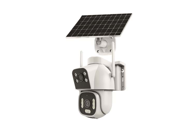 INOX-X15 DUAL LENS AOV HİEASY 4G PTZ KAMERA