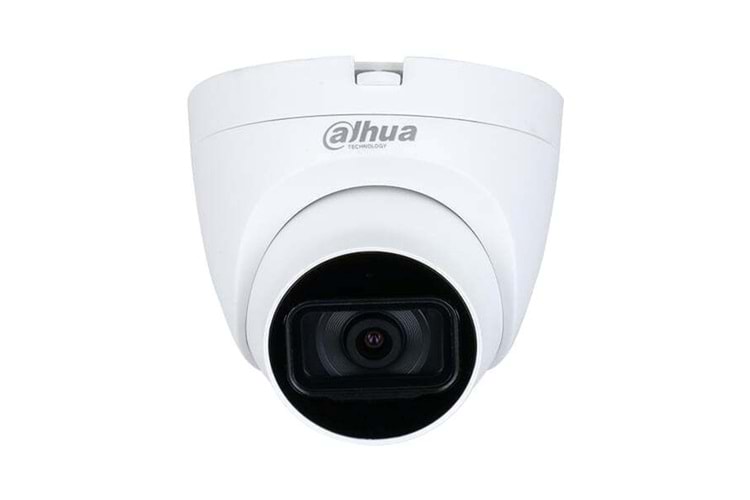 IPC-HDW2541T-S-0280B 5MP WİZSENSE H.265+ IR Turret Starlight Kamera(30m IR)