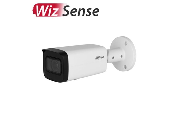 DAHUA DH-IPC-HFW2841T-ZAS - 8MP IR MOTORIZE BULLET WIZSENSE NETWORK CAMERA