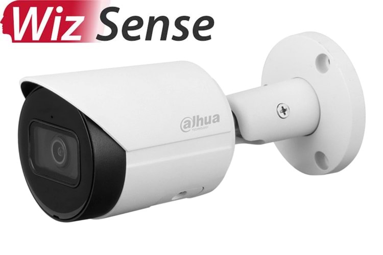 DAHUA IPC-HFW2241S-S-0360B 2MP 3.6 WİZSENSE IP BULLET KAMERA
