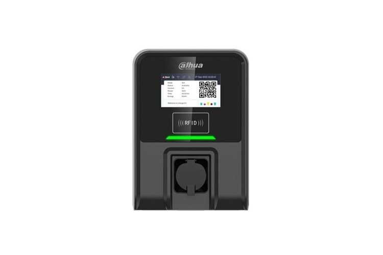 DAHUA DH-ITSDY-5201-22 ELEKTRİKLİ ARAÇ ŞARJ İSTASYONU