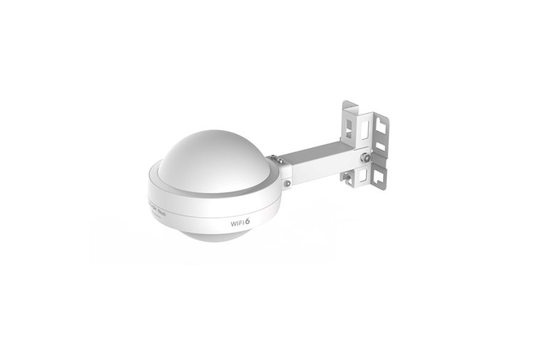 RUIJIE RG-RAP6262(G) Wi-Fi 6 AX1800 2 X GE PORT 2.4 GHZ & 5 GHZ POE ADAPTORSUZ OUTDOOR ACCESS POINT