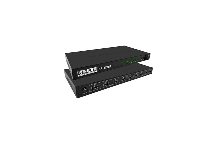 1×8 HDMI Splitter