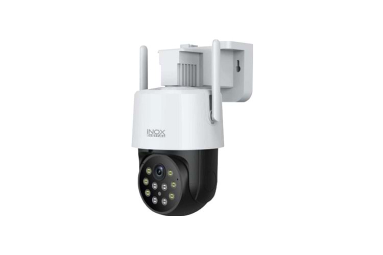 INOX-23 3MP DIŞ ORTAM WİFİ PTZ KAMERA H.265+ ONVİF TABANLI