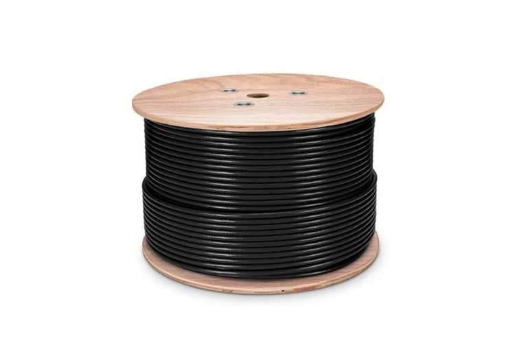 İLKA 500 METRE CAT6 23 AWG UTP POLİETİLENLİ (OUTDOOR) NETWORK KABLOSU