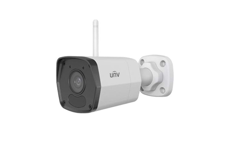 UNV 2MP WIFI BULLET 2.8MM UHO-B1R-M2F3 H265+ IP GÜVENLIK KAMERASI ONVIF