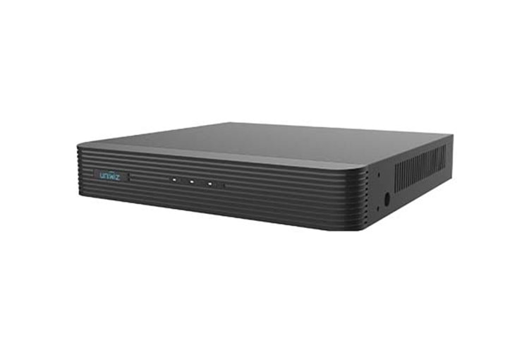 UNIWIZ XVR-104G3 4 KANAL 5MP DESTEKLİ H265 1x8TB XVR KAYIT CİHAZI