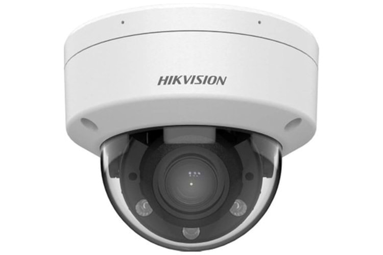 HİKVİSİON DS-2CD1743G2-LIZSU 4 MP DAHİLİ SESLİ 2.8-12 MM MOTORİZE LENSLİ COLORVU IP DOME KAMERA