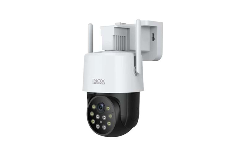 INOX-X100 3MP TEK LENSLİ ONVİF DESTEKLİ WİFİ KAMERA