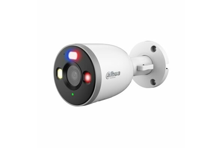 DAHUA DH-F3D-PV 3MP H265+ KARŞILIKLI KONUŞMALI ALARMLI AKILLI DIŞ ORTAM WIFI IP KAMERA