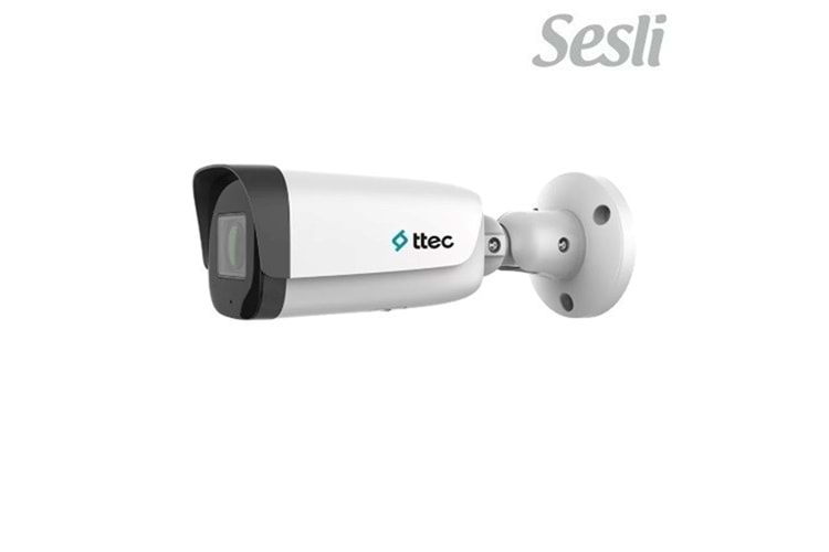 TTEC IPBM-2380L-WMASZ/S 2MP 2.7-13.5MM MOTORIZE LENSLI IP BULLET KAMERA